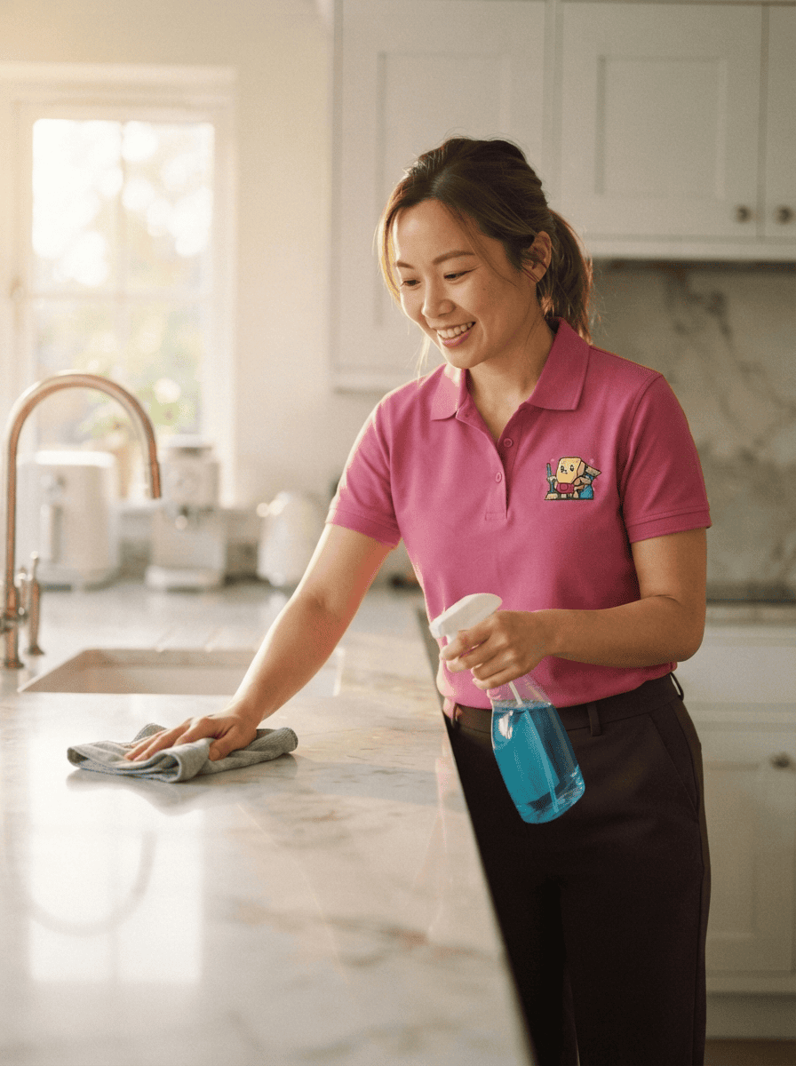 Special Occasion Cleaning